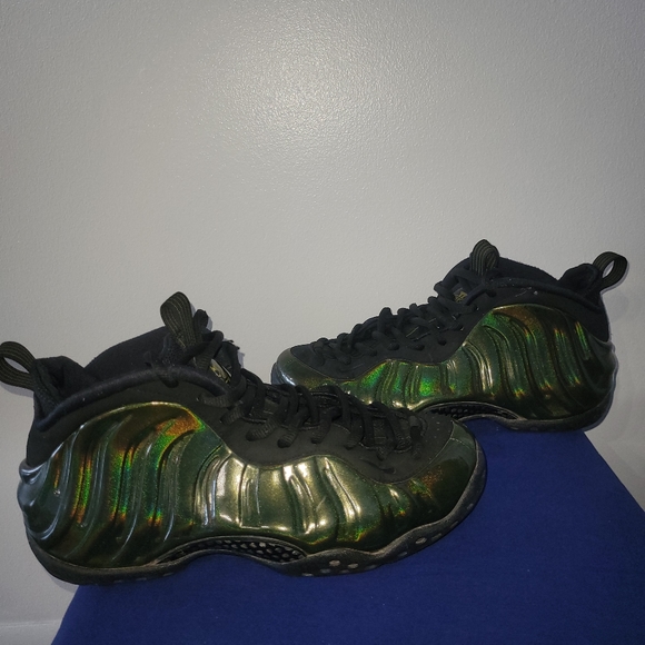 Nike Other - Air Foamposite One Legion Green